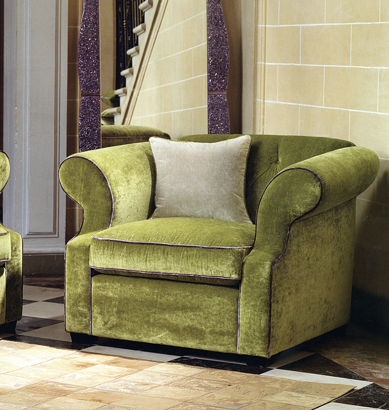 Кресло  DOMINGO SALOTTI BENJAMIN 1 