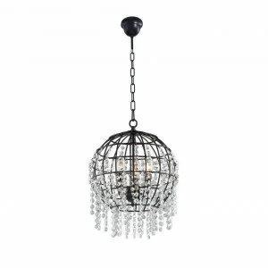 Подвесной светильник Favourite Mondo 2089-3P FAVOURITE ДИЗАЙНЕРСКИЕ, MONDO 139680 Черный