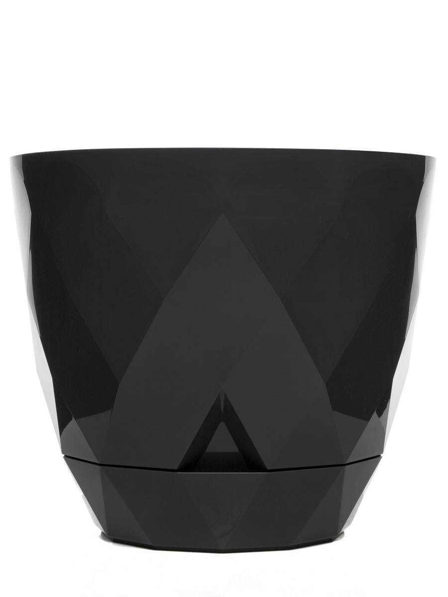 Горшок для цветов Rico 26L Anthracite NAVAKO 16043 - Вид №1