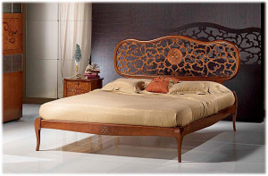 Кровать Novocento CARPANELLI LE 07