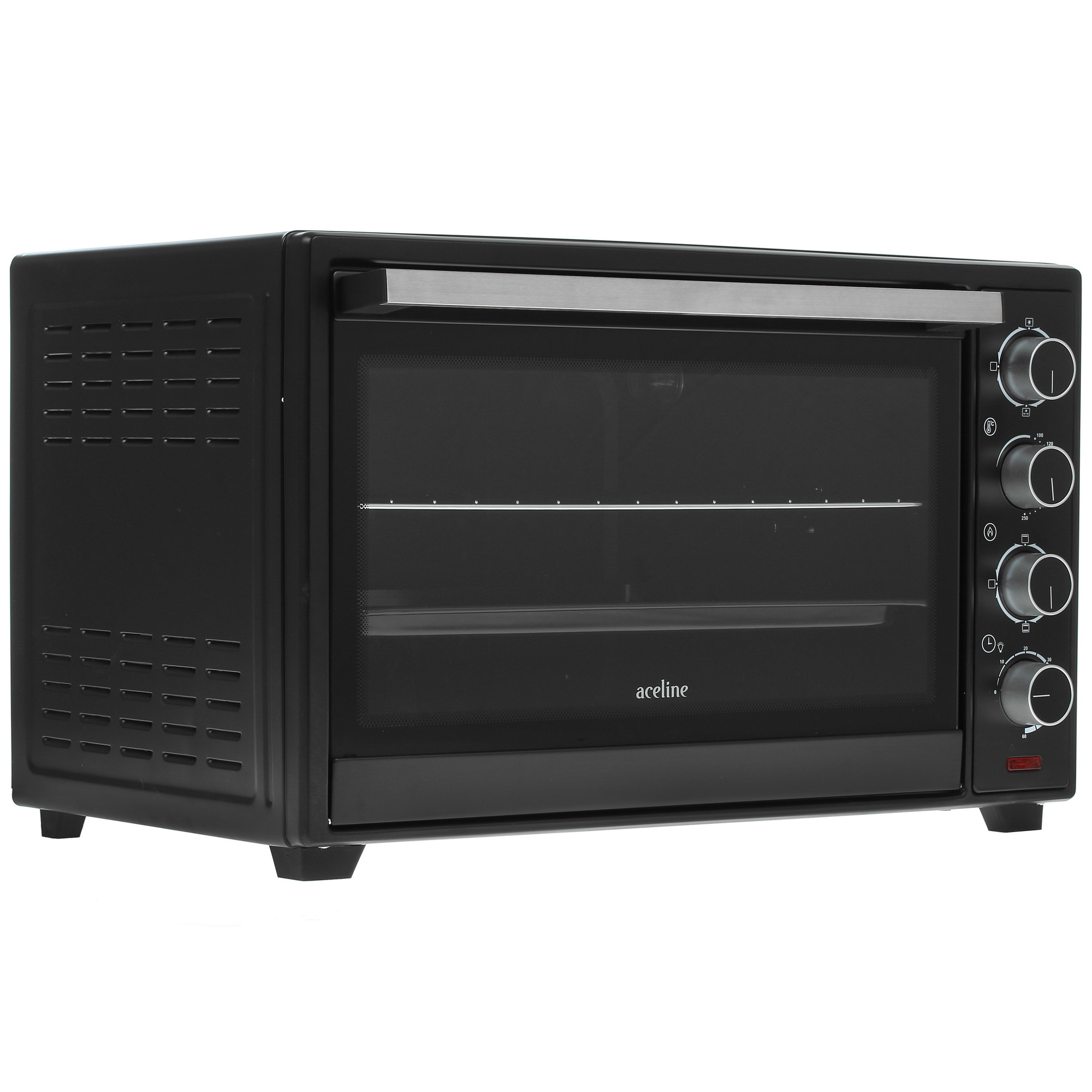 4775136 Мини-печь Aceline VN-6000 черный STDN-0016006 - Вид №1