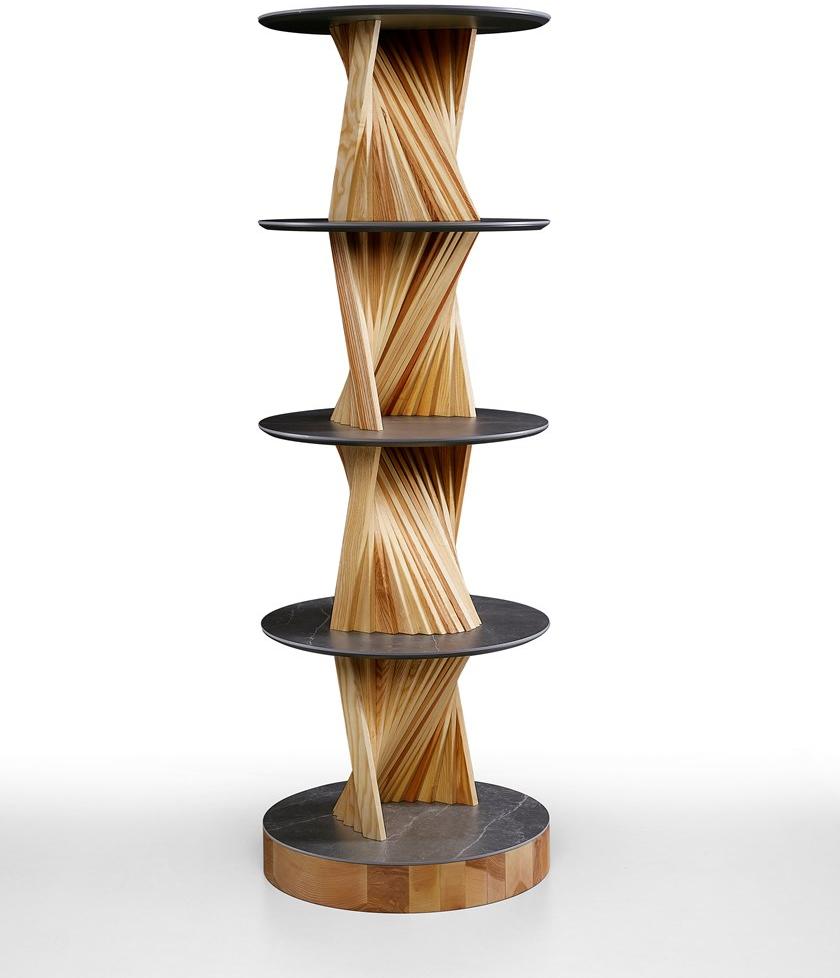 Natisa Открытый книжный шкаф sun-id-1484652 - Вид №1