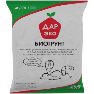 Биогрунт ДарЭко 25 л 83405028 STLM-2180963