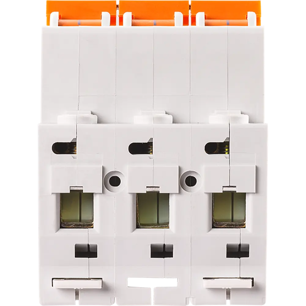 Автоматический выключатель TDM Electric ВА47-63 3P C32 А 4.5 кА SQ0218-0022 84399524 STLM-2089359  - Вид №4