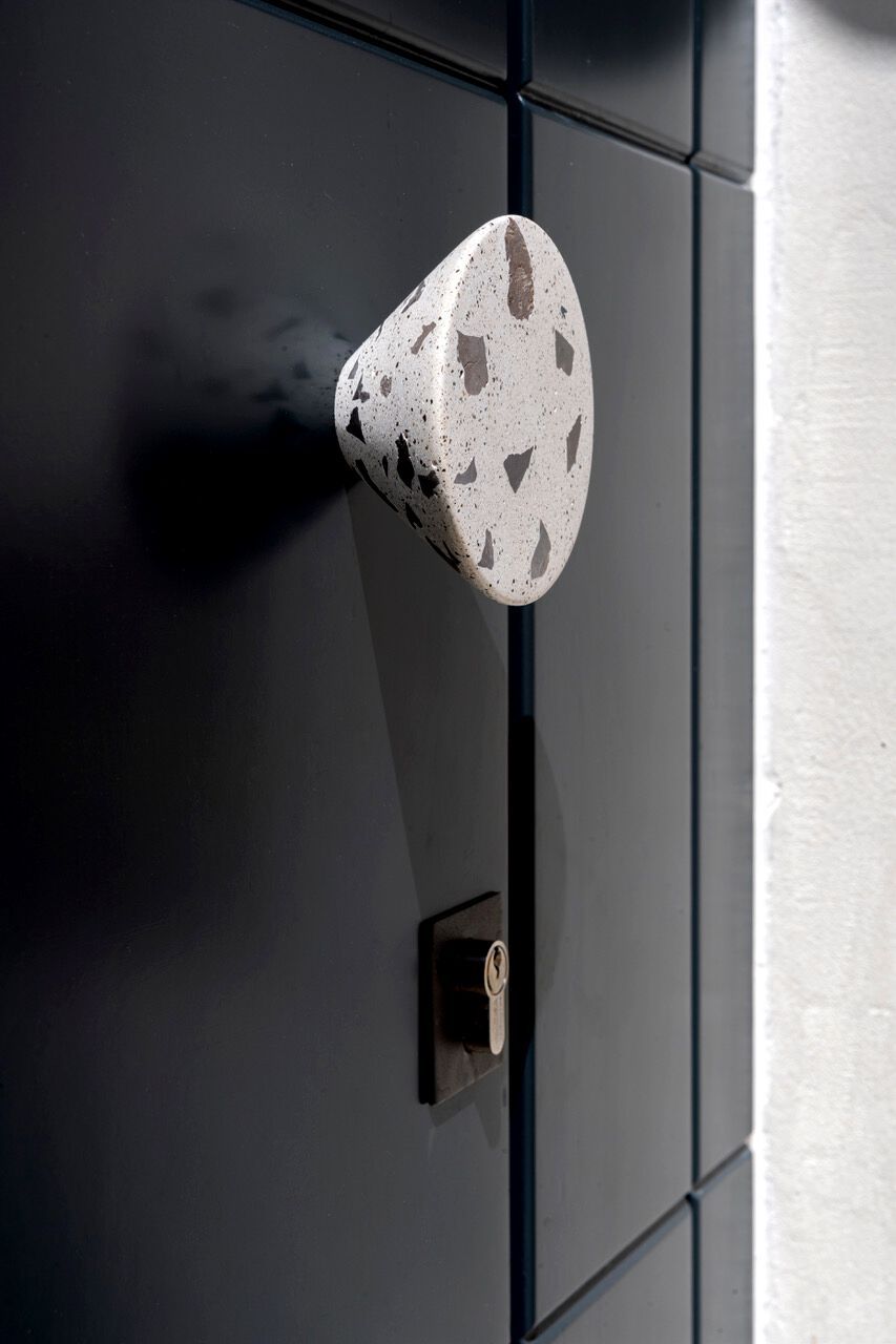 Бетонная ручка URBI et ORBI ручки и крючки ARCH-00079633 - Вид №11