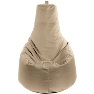 Кресло-груша Seasons полиэстер цвет бежевый 120x70x60 см