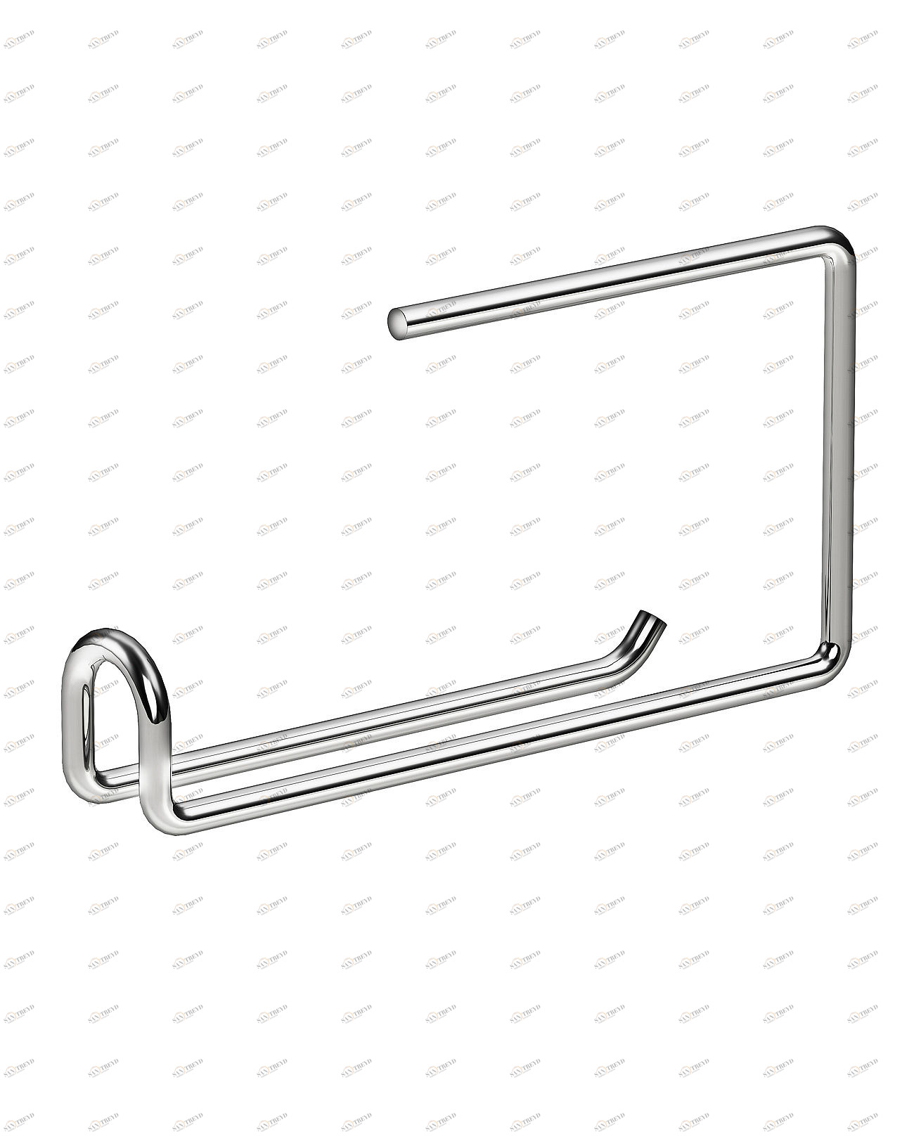 Держатель туалетной бумаги 3018 Gustavsberg GB88301801 