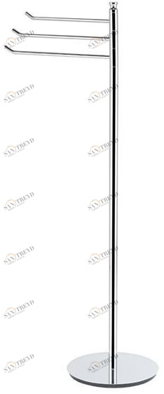 Stilhaus Держатель для полотенец из металла Hashi 1123/3 Stil Haus