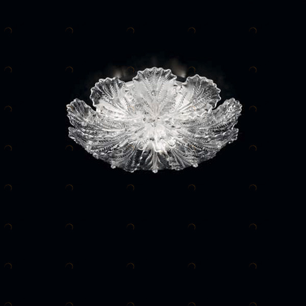 Потолочный светильник 918/40 B CR от Sylcom SYLCOM ДИЗАЙНЕРСКИЕ 244380 Прозрачный 