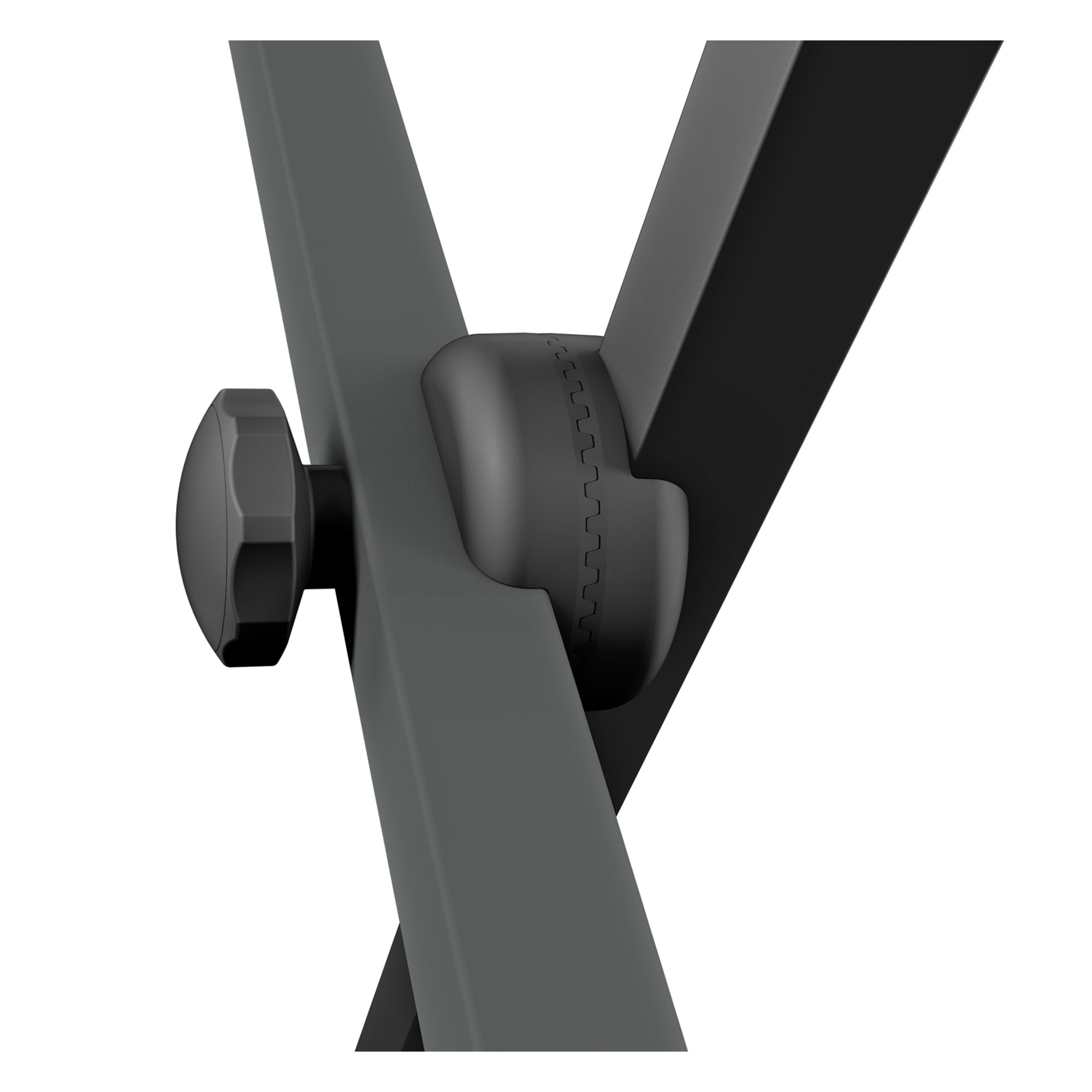 82041952 Подстолье регулируемое Novigo ПМ-Х 40-90 см цвет чёрный Santreyd  - Вид №5