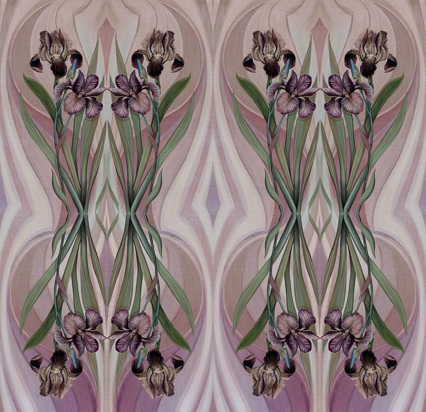 Wall&decò Экологические огнестойкие обои с цветочными мотивами Contemporary wallpaper 2020 Wdse200 - Вид №2