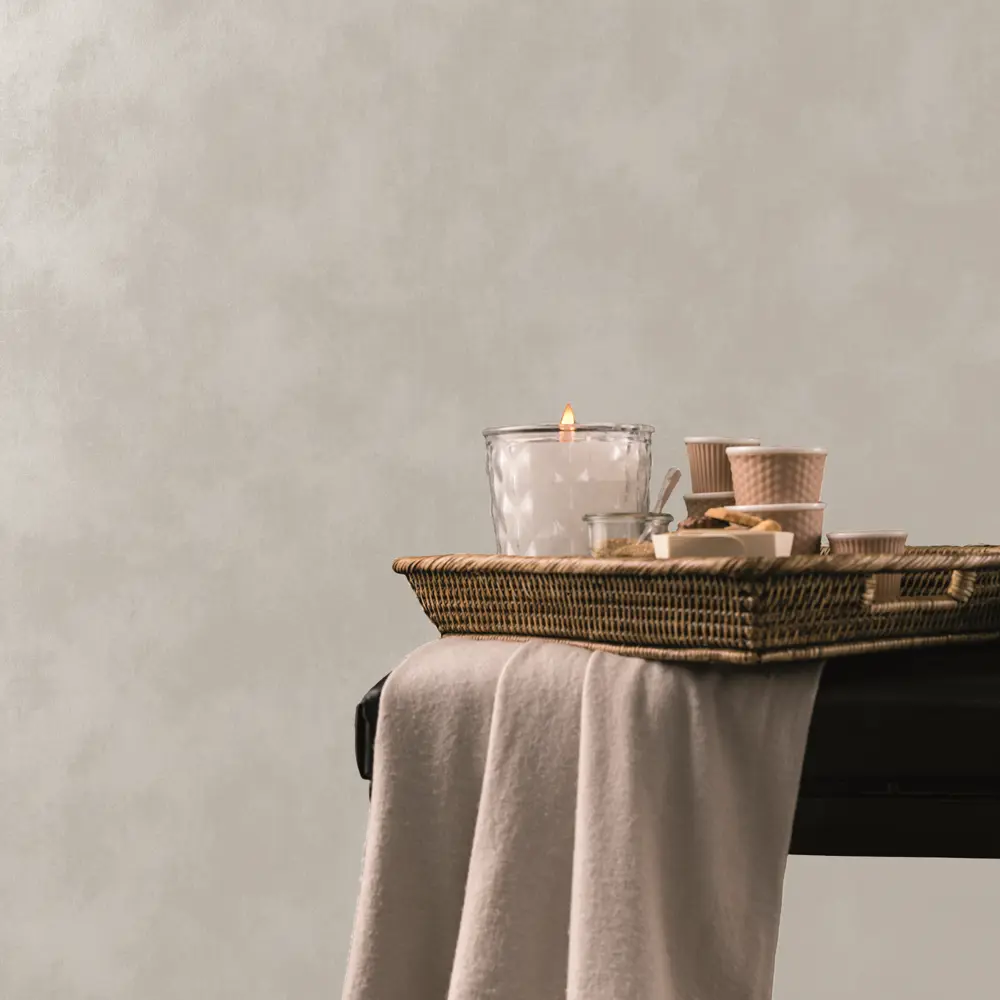 Обои флизелиновые Marburg La vie серые 1.06 м 97993 STLM-2004469 - Вид №2