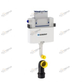 109.050.00.1 Смывной бачок скрытого монтажа Omega Santreyd 