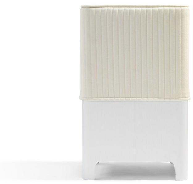 Blå Station Кресло из ткани с высокой спинкой Koja S51h Bla Station - Вид №5