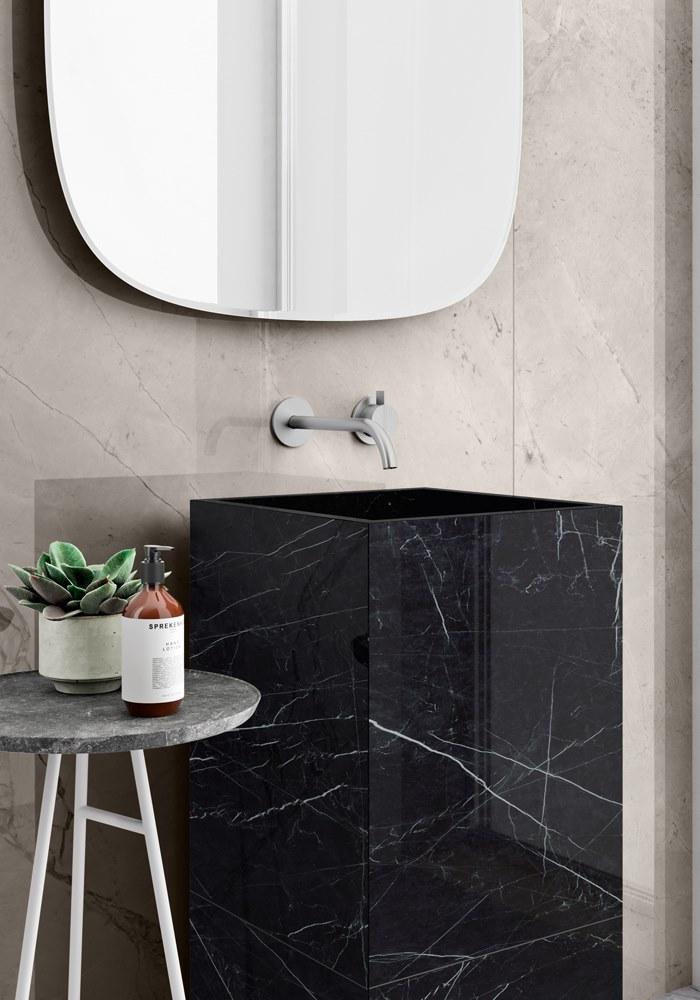 Panaria Ceramica Настенная / напольная плитка из ламинированного керамогранита с эффектом мрамора Zero.3 eternity sun-id-1467006 - Вид №10