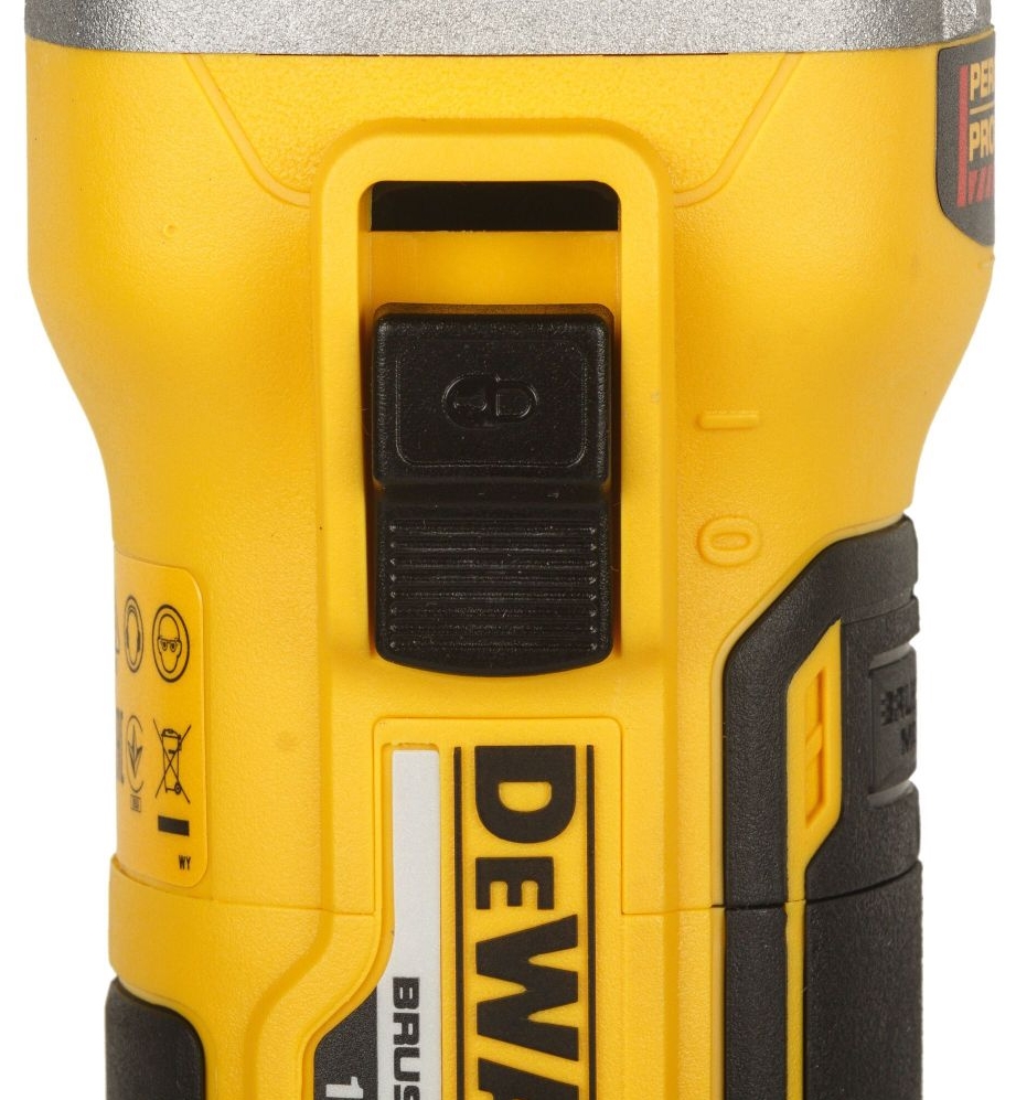 Углошлифовальная машина (УШМ) DeWalt DCG405P2-QW XR FLEXVOLТ 18/54V 5440970 STDN-0138529 - Вид №3