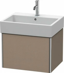 XS409307575 Тумбочка подвесная XSquare #XS4093 584 x 460 мм Лен, декор