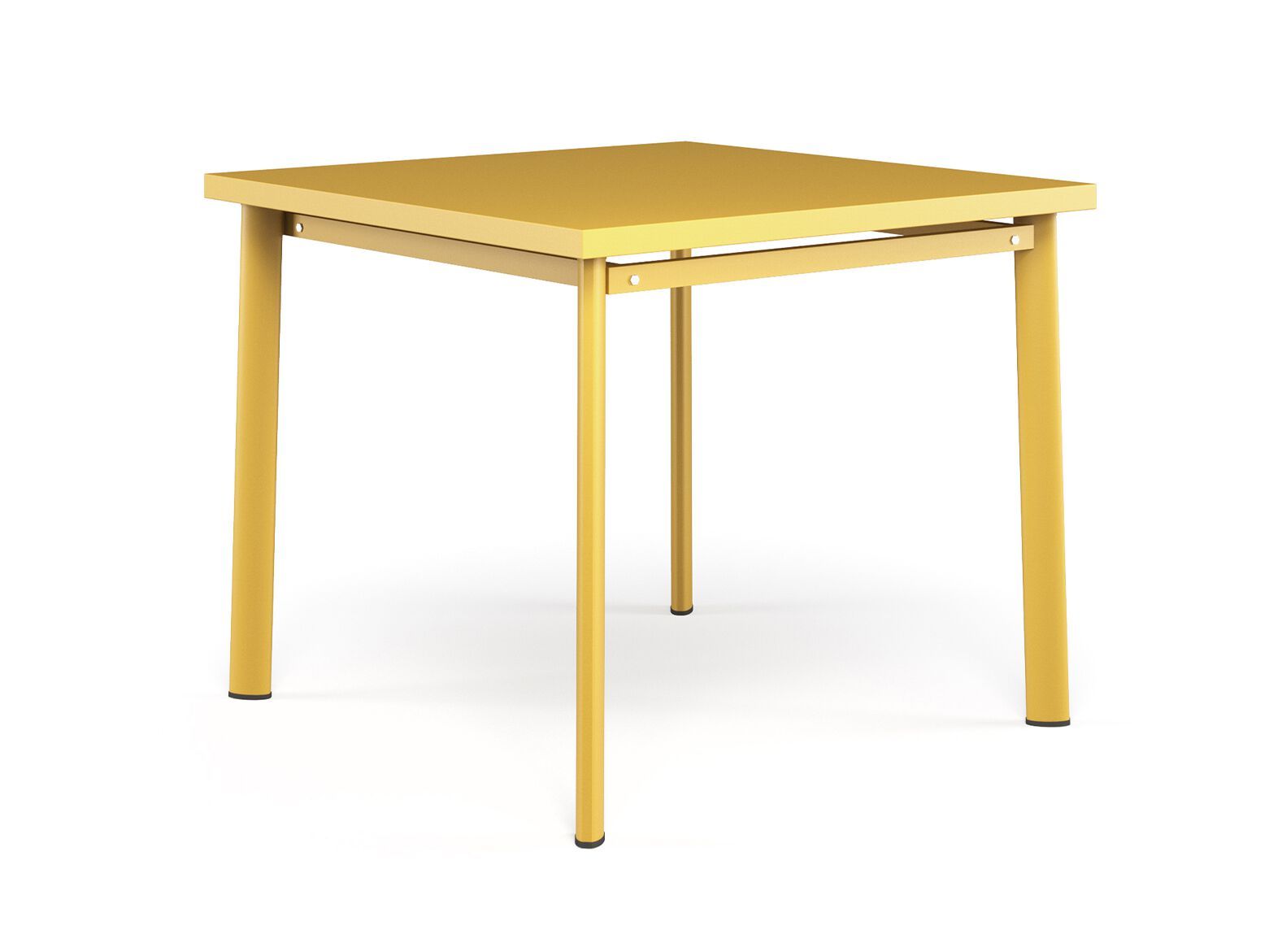 Стальной квадратный садовый стол emu Star ARCH-00146689