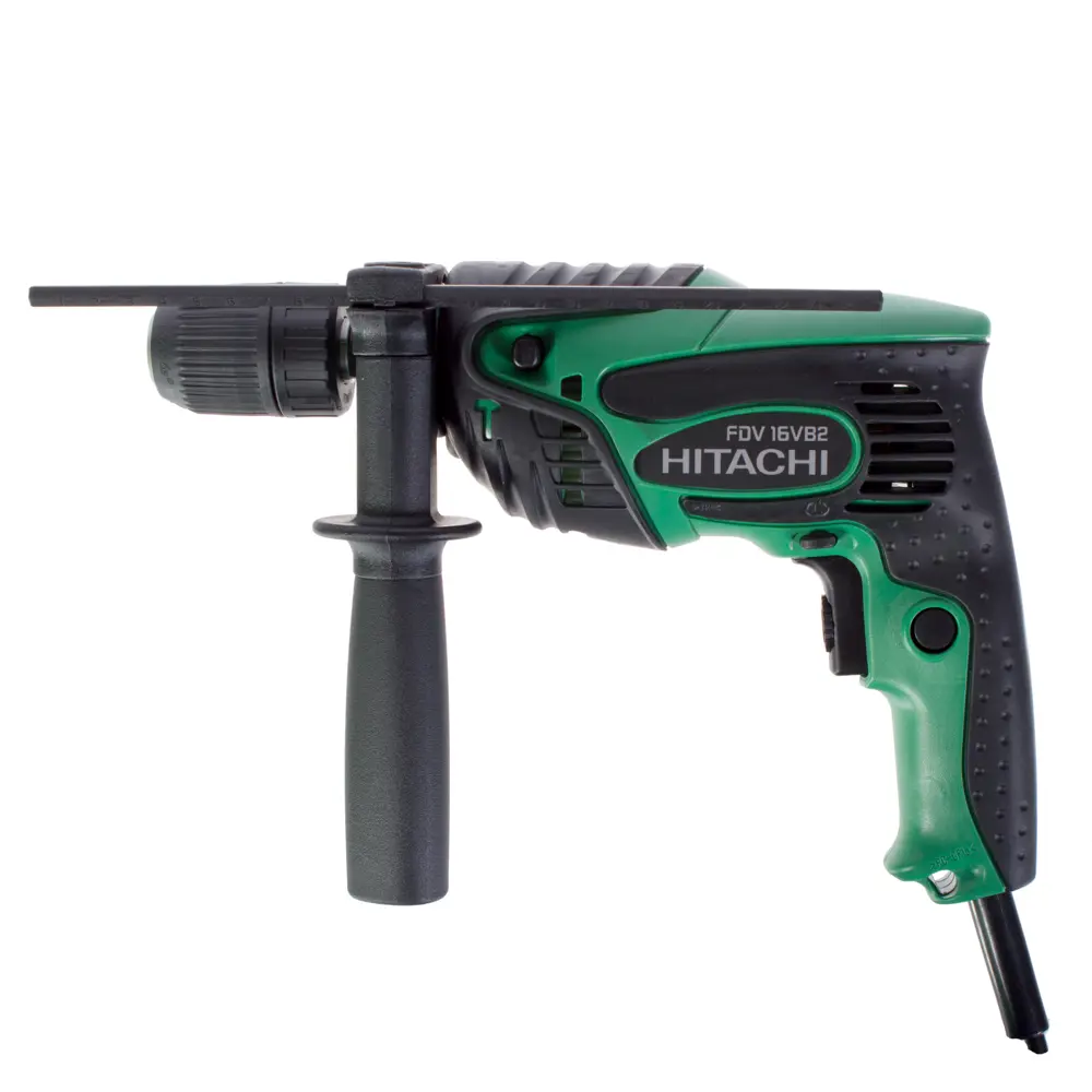 Дрель сетевая ударная Hitachi FDV16VB2, 550 Вт STLM-2030166 - Вид №1