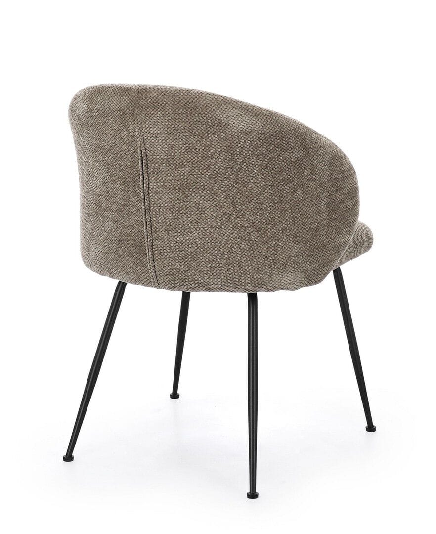 Тканевый стул BIZZOTTO GESIEN ARCH-00066278 - Вид №7
