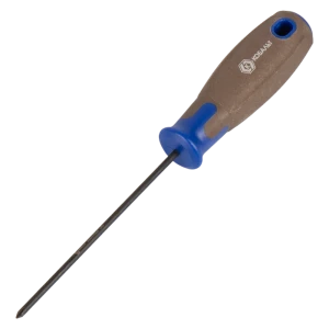 Крестовая отвертка Кобальт PH0x100 мм с магнитным наконечником 89373895