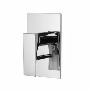 F3969X2 Встроенный смеситель с переключателем на 2 источника FIMA CARLO FRATTINI Zeta