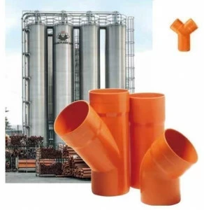 STABILPLASTIC SPA Брага и Raccordi edilizia