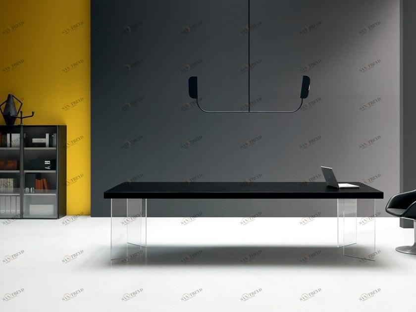 Martex Прямоугольный стол для совещаний из fenix-ntm® Kyo sun-id-1458369