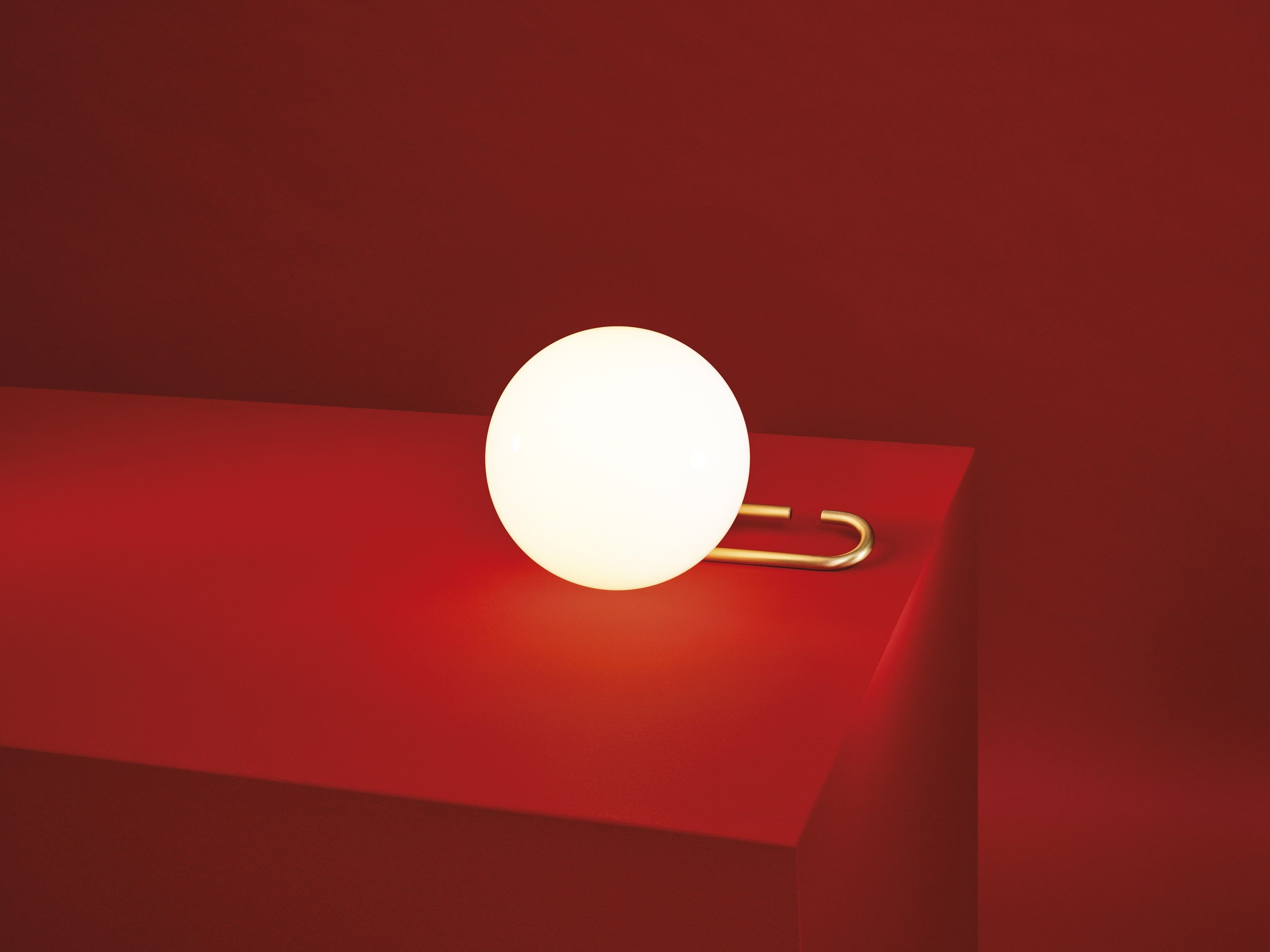 Выдувное стекло светодиодный настенный светильник Artemide nh ARCH-00077242 - Вид №10