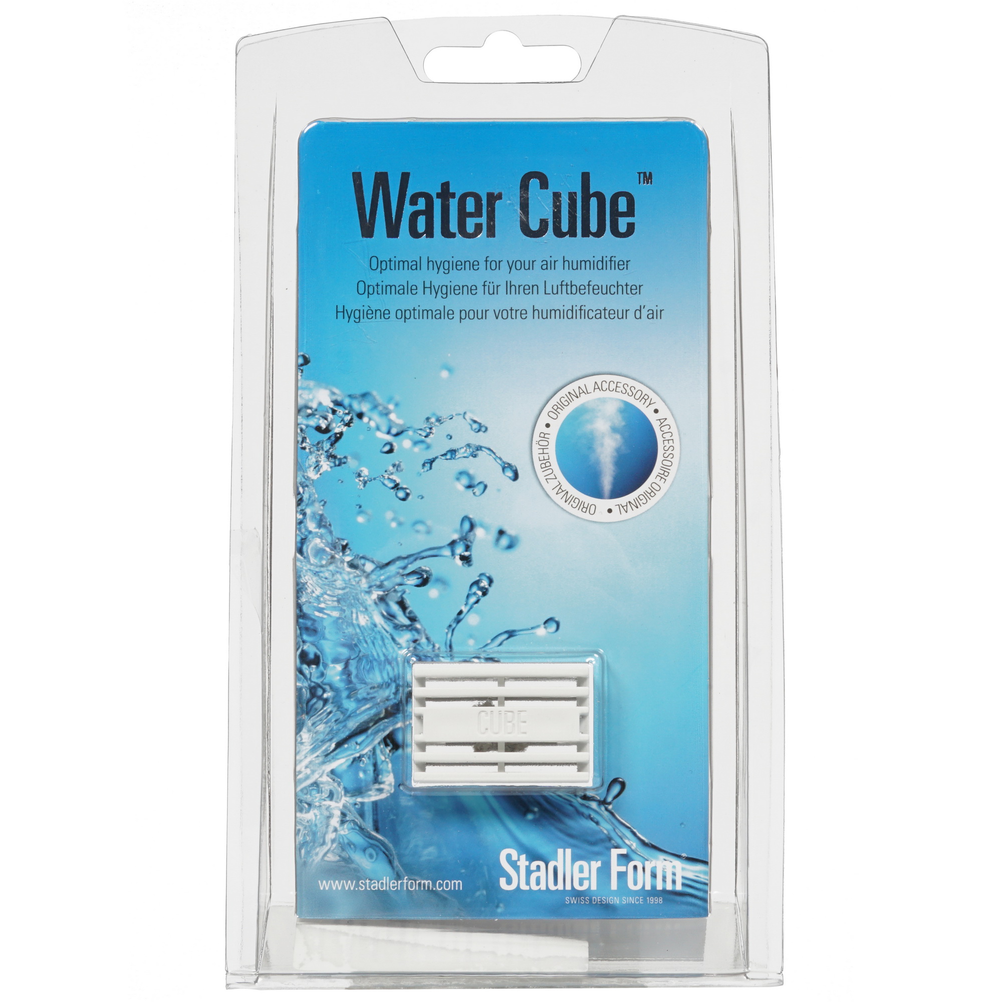 1668913 Фильтр-картридж Stadler Form Water cube A-117E STDN-0104172 - Вид №2