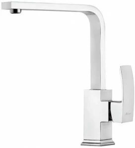 Rubinetterie Mariani Смеситель для кухни на столешницу, хромированный, на одно отверстие Marte 570/ma
