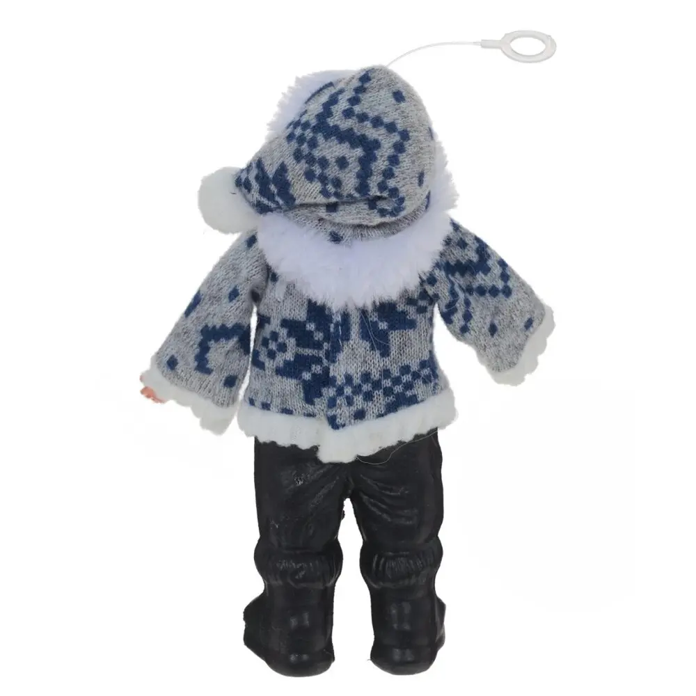 Декоративная фигура Дед Мороз h17 см Santreyd STLM-2104735 - Вид №4