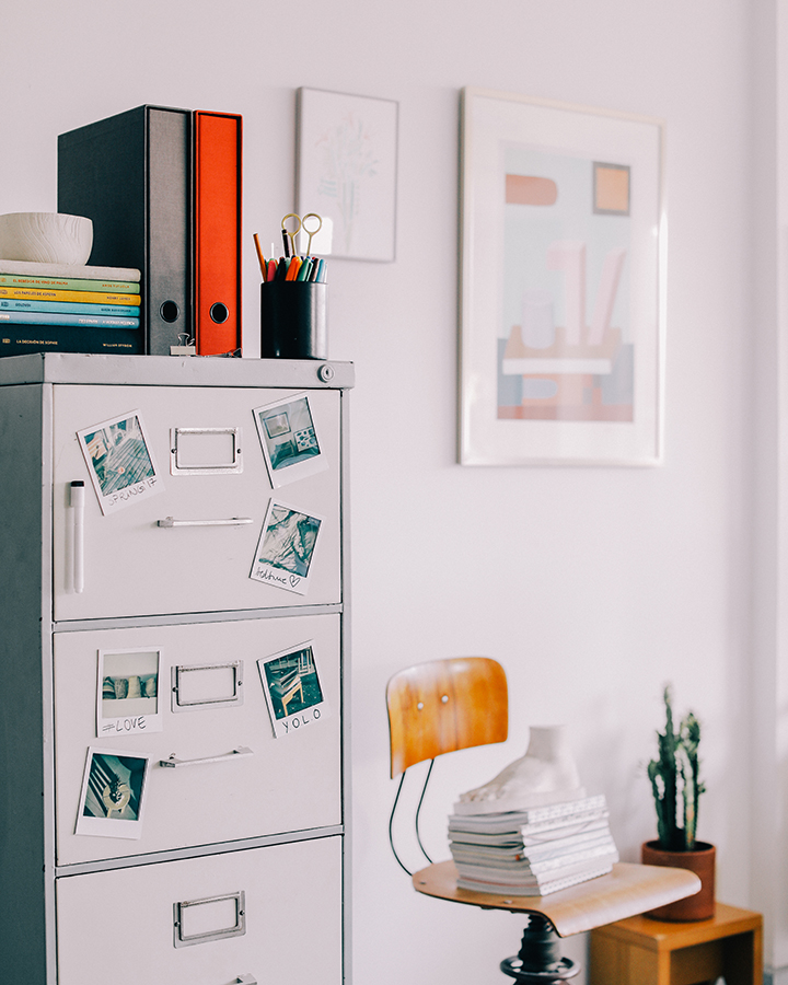 DYPOLAFWH Набор магнитных рамок для фото classic 17.5х18 см, 6 шт Doiy  - Вид №1