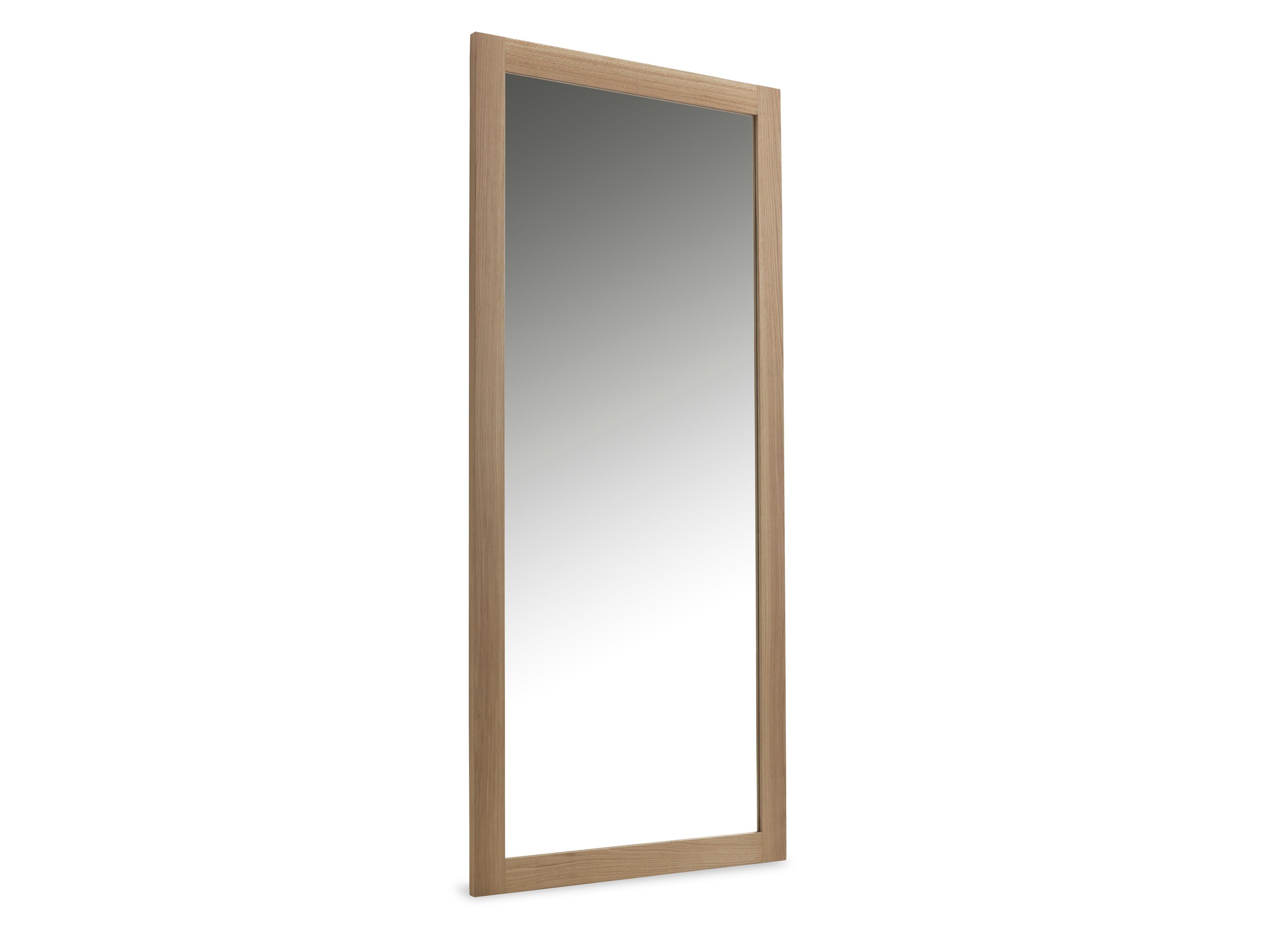 Прямоугольное зеркало из массива дерева с настенной рамкой Riva 1920 SPECCHIERA ARCH-00114605