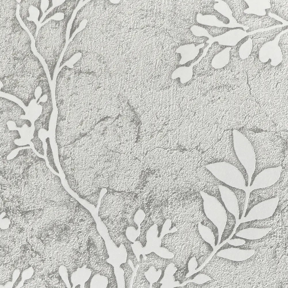 Обои флизелиновые Solo Grace серые 1.06 м 201509 STLM-2178807 - Вид №1