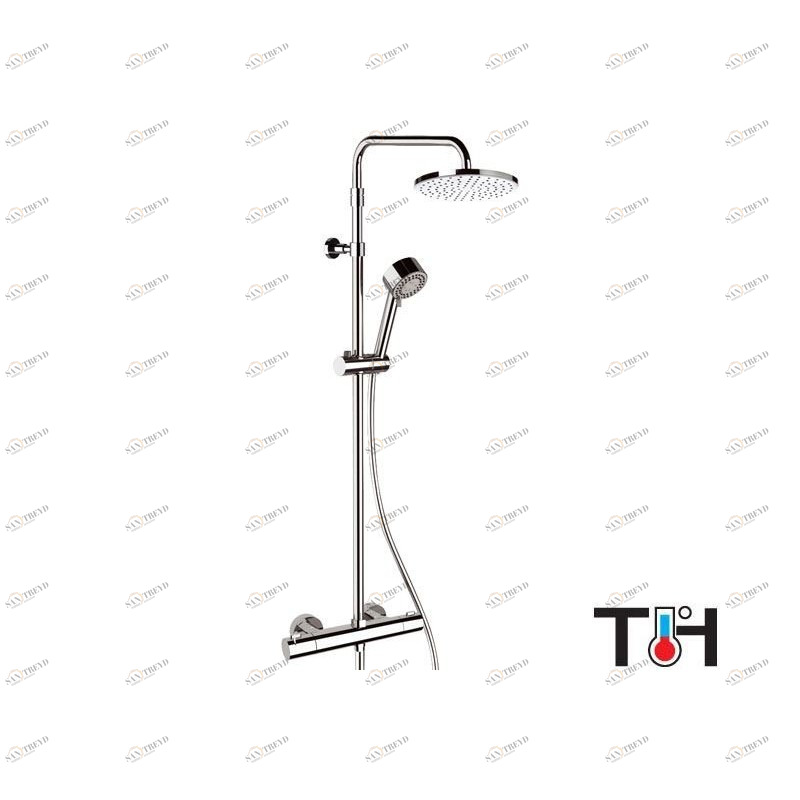 XF636A8420 Смеситель для душа DANIEL RUBINETTERIE 