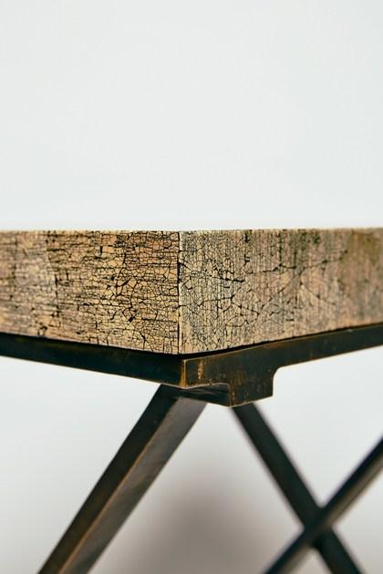 REDA AMALOU DESIGN Журнальный столик квадратный sun-id-1432849 - Вид №3