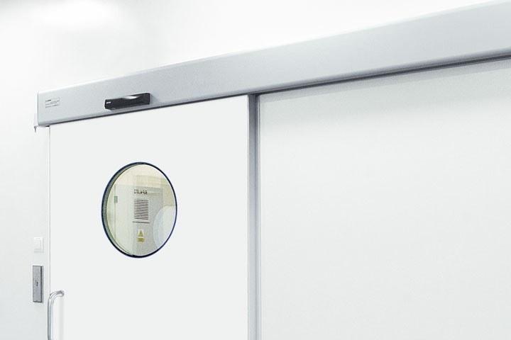 GEZE Автоматическая раздвижная входная дверь sun-id-1358203 - Вид №10