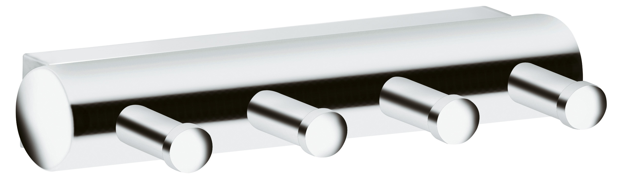 14913070000 Планка с крючками KEUCO Plan