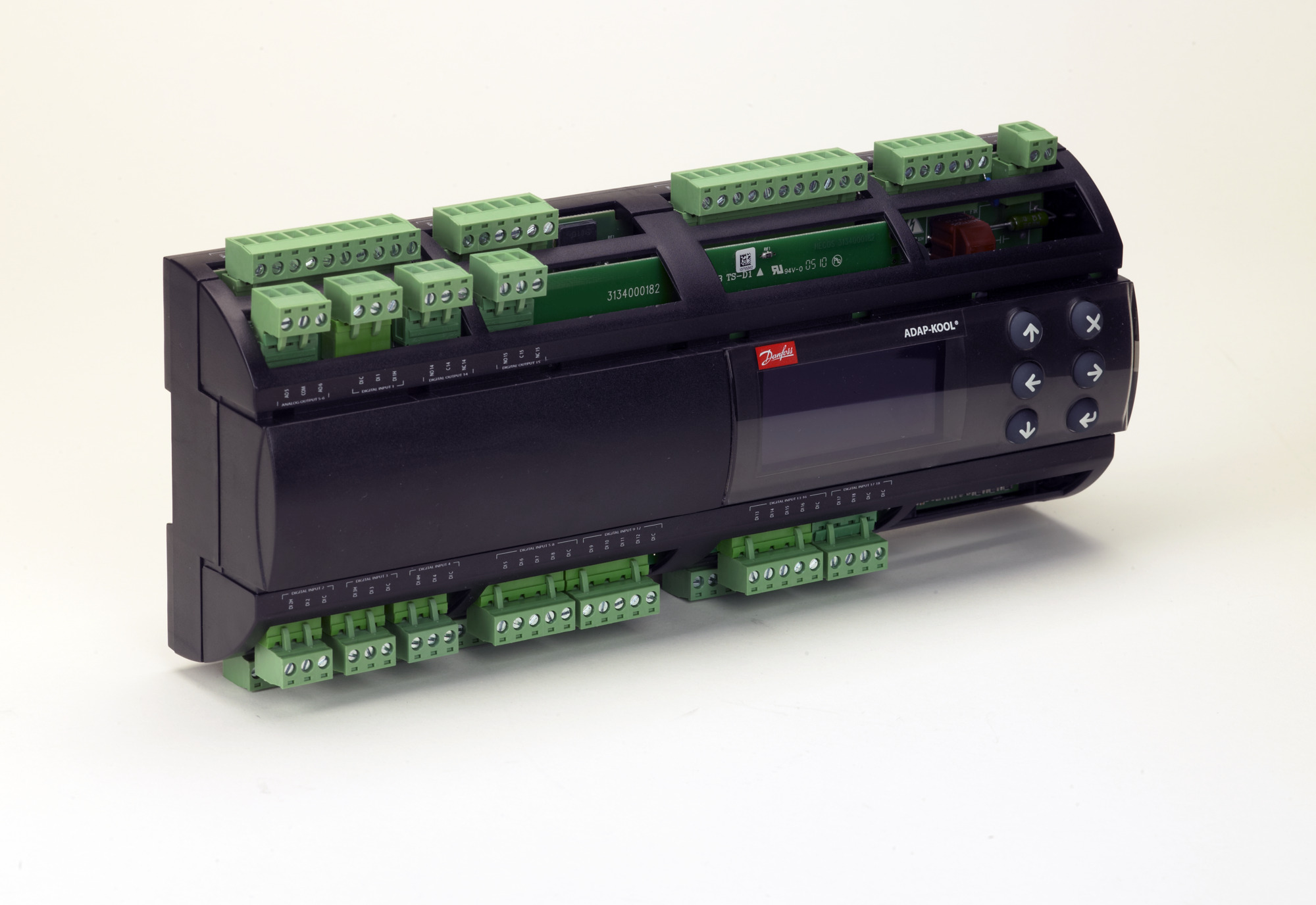 Danfoss AK-PC 651 AK-PC 651 Контроллер давл. и темп. 080G0312  - Вид №1