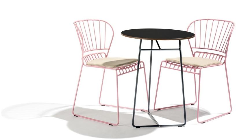 Skargaarden Круглый садовый стол Resö sun-id-1436593 - Вид №1