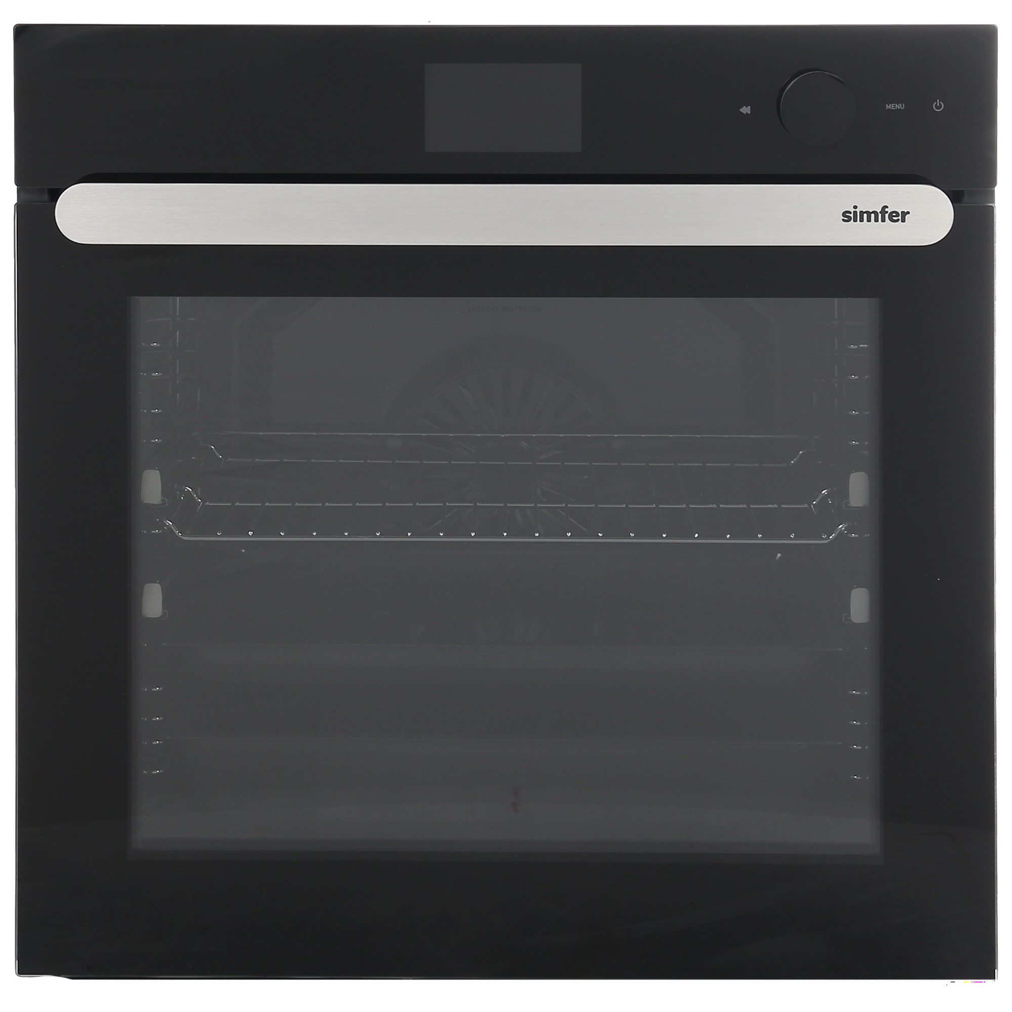 8121375 Электрический духовой шкаф Simfer B6ES89020 черный STDN-0099842