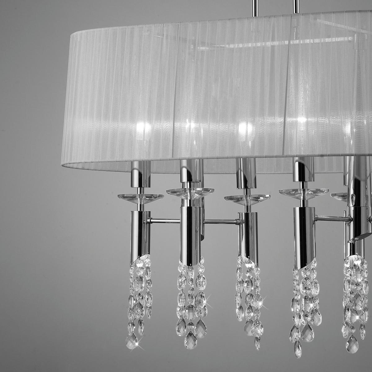 097791 Люстра подвесная MANTRA TIFFANY 3853 Mantra Tiffany - Вид №1