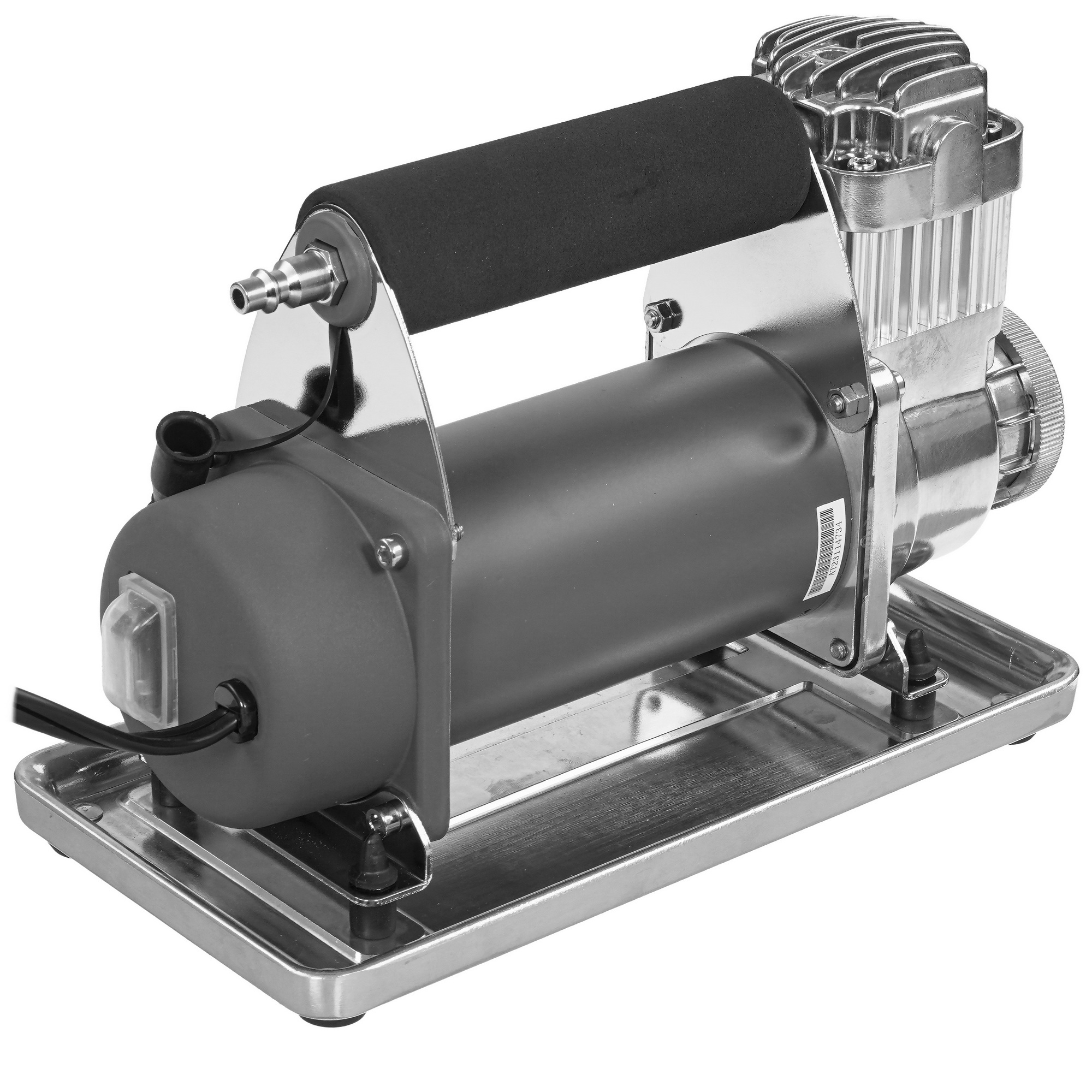 0197629 Компрессор BERKUT R20 STDN-0081265 - Вид №2