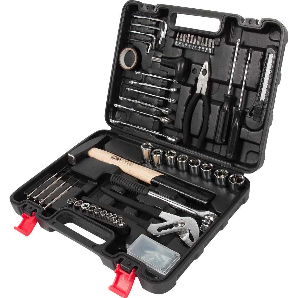 Набор инструмента, 141 предмет Santreyd STLM-2037371