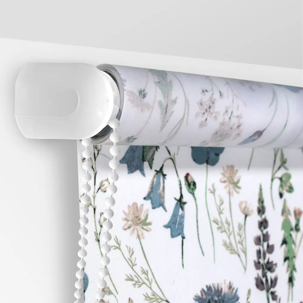 Штора рулонная Nostalgia 200x175 см, цвет мультиколор ЭСКАР STLM-2000197 - Вид №1