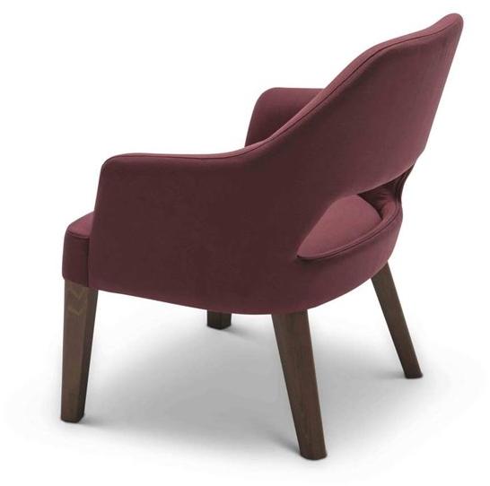 Origins 1971 Кресло из ткани с подлокотниками Emily sun-id-1480958 - Вид №2