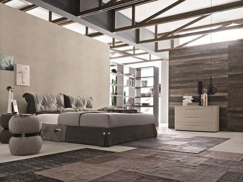 Gruppo Tomasella Лакированный комод со встроенными ручками Bogart sun-id-1466811 - Вид №2