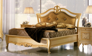 Кровать  BACCI STILE PL.2804 - 1