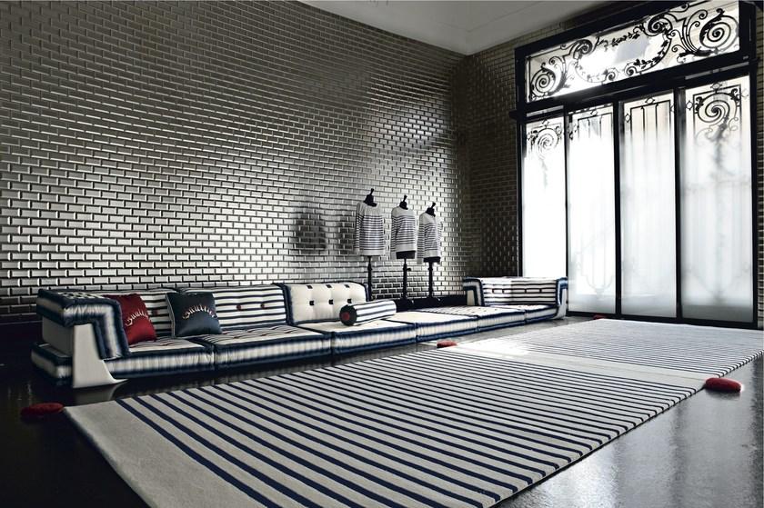 Roche Bobois Модульный регулируемый диван Mah jong sun-id-1470857 - Вид №2